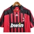 Camisa Retrô AC Milan I 2007/2008 - Masculina Adidas - Vermelha e preta na internet