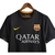 Camisa Retrô Barcelona III 13/14 - Masculina Nike - Preta com detalhes em amarelo e vermelho na internet