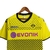 Camisa Retrô Borussia Dortmund I 11/12 - Masculina Kappa - Amarela com detalhes em preto na internet
