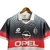 Camisa Retrô AC Milan Treino 1995/1996 - Masculina Lotto - Vermelha e preta - comprar online