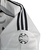 Camisa Retrô Real Madrid I 06/07 - Masculina Adidas - Branca com detalhes em preto e cinza