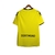 Camisa Retrô Borussia Dortmund I 11/12 - Masculina Kappa - Amarela com detalhes em preto - comprar online