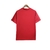 Camisa Retrô Manchester United I 2016/2017 - Masculina Adidas - Vermelha com detalhes em branco com patrocínio na internet