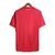 Camisa Retrô Real Madrid II 11/12 - Masculina Adidas - Vermelha com detalhes em branco - comprar online