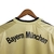 Camisa Retrô Bayern de Munique II 04/05 - Masculina Adidas - Dourada