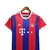 Camisa Retrô Bayern de Munique I 14/15 - Masculina Adidas - Azul e vermelha na internet