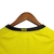 Camisa Retrô Borussia Dortmund I 11/12 - Masculina Kappa - Amarela com detalhes em preto
