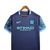 Camisa Retrô Manchester City II 2015/2016 - Masculina Nike - Azul - comprar online