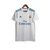 Camisa Retrô Real Madrid I 17/18 - Masculina Adidas - Branca com detalhes em azul