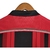 Camisa Retrô AC Milan I 2014/2015 - Masculina Adidas - Vermelha e preta com detalhes em branco