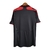 Camisa Retrô AC Milan II 2007/2008 - Masculina Adidas - Preta com detalhes em vermelho - comprar online