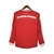 Camisa Retrô Bayern de Munique I 13/14 manga longa - Masculina Adidas - Vermelha - comprar online