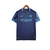 Camisa Retrô Manchester City II 2015/2016 - Masculina Nike - Azul