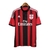 Camisa Retrô AC Milan I 2014/2015 - Masculina Adidas - Vermelha e preta com detalhes em branco