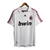 Camisa Retrô AC Milan II 2007/2008 - Masculina Adidas - Branca com detalhes em vermelho e preto