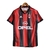 Camisa Retrô AC Milan I 1998/1999 - Masculina Adidas - Vermelha e preta
