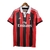 Camisa Retrô AC Milan I 2012/2013 - Masculina Adidas - Vermelha e preta com detalhes em branco e verde
