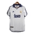 Camisa Retrô Real Madrid I 00/01 - Masculina Adidas - Branca com detalhes em azul