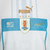 Camisa Puma Uruguay II Away Copa do Mundo Catar 2022 - Torcedor Masculino - Branca - comprar online