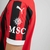 Camisa Puma AC Milan I Home 2024/25 Torcedor Masculino - Vermelha - CAMISAS DE TIMES DE FUTEBOL | CF STORE IMPORTADOS