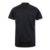 camisa-preta-real-madrid-adidas-com-detalhe-e-simbolos-em-dourado-com-botao-camisa-23-24-uniforme-três-third