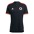 Camisa Adidas Roma III Third 2023/24 Torcedor Masculino - Preta