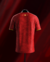 Camisa Espanha "LOS TOROS"- Europe Finest, Comma Football - Torcedor Masculina - VERMELHO - comprar online
