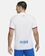 Camisa Nike Barcelona II Away 2023/24 Torcedor Masculino - Branca