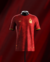 Camisa Espanha "LOS TOROS"- Europe Finest, Comma Football - Torcedor Masculina - VERMELHO