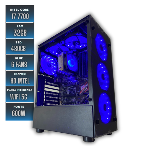 Comprar INTEL CORE i7 em Central do PC