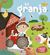 la granja atraviesa la pagina y juega libro