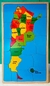 rompecabezas de madera mapa de Argentina