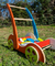 Carrito caminador con bloques - comprar online