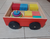 carrito con bloques y encastre cilindrico - comprar online