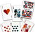 Cartas Poker Diseño Wendeltreppe - comprar online