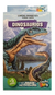 cartas educativas de dinosaurios