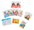 cartas educativas emociones educards - comprar online