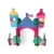 puzzle 3 d fairy tale castillo principe y princesa en internet