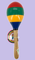 maraca grande