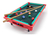 juego de pool de mesa ruibal - comprar online