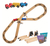 Pista de tren track Racing Con Tren - comprar online