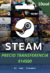 Tarjeta Steam Gift Card 10 Usd region Argentina (digital)