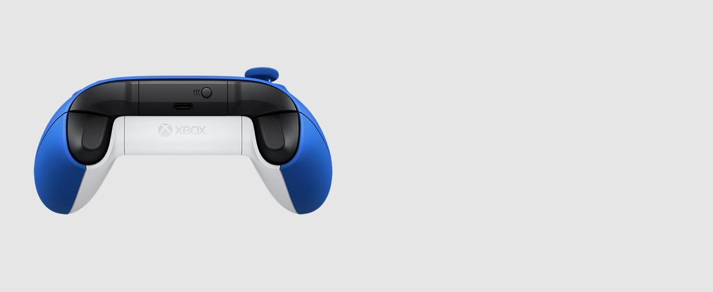 Control Xbox Shock Azul - Conectividad inalámbrica y Bluetooth