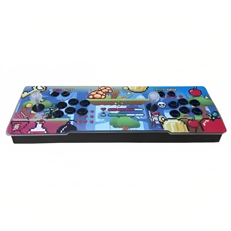 Consola Retro Arcade 10000 juegos 2 jugadores