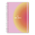 Planner 2024 de capa dura e wire-o - My Aura