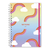 Planner 2024 de capa dura e wire-o - Turn