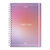 Planner 2024 de capa dura e wire-o - Vibration