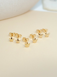 Aretes Petite Golden en internet