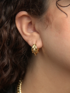 Aretes triple mini en internet