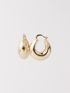 Moon chunky hoops - comprar en línea